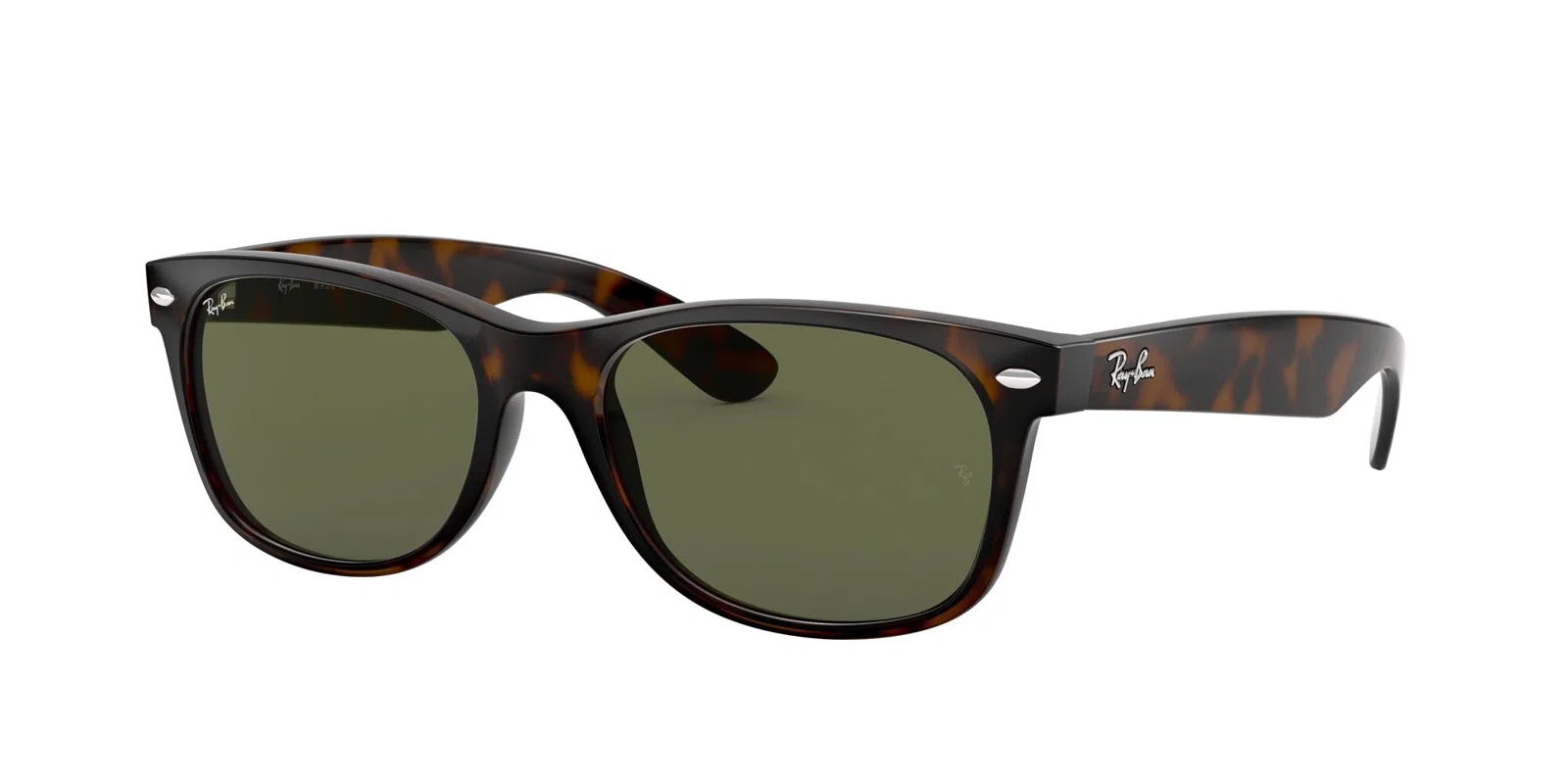 Ray Ban New Wayfarer 2132 Sunglasses - Large - 58mm - view 30